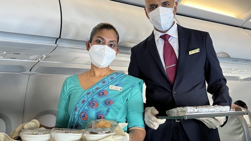 Trip Report: Sri Lankan Airlines Business Class