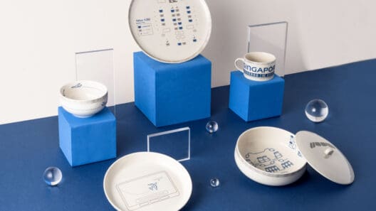 Singapore Airlines Products