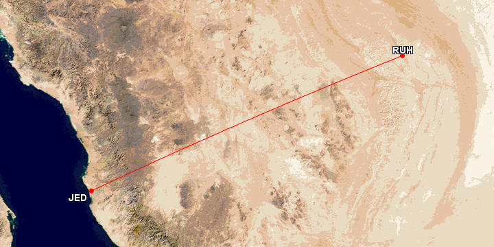 a red line on a brown surface