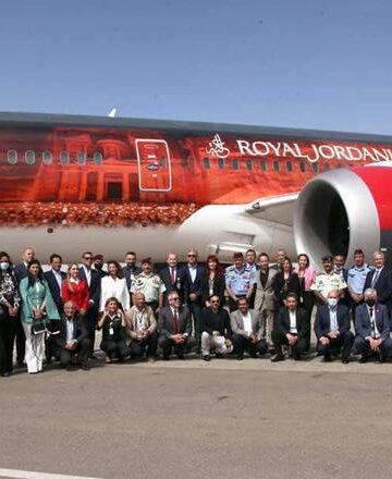 a group of people posing for a photo