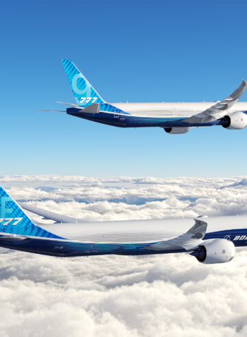 Boeing 777-8 Freighter