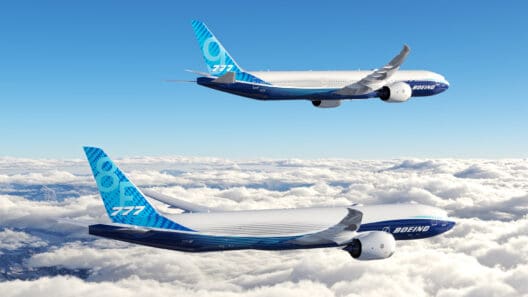 Boeing 777-8 Freighter