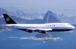 Major Airlines of the Past