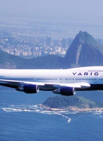 Major Airlines of the Past