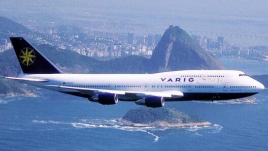 Major Airlines of the Past