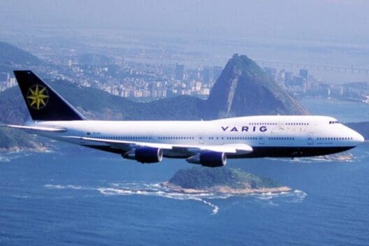 Major Airlines of the Past