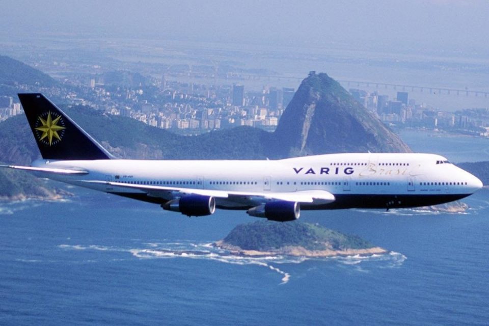 History Special: 5 More Major Airlines of the Past (Bonus Round)
