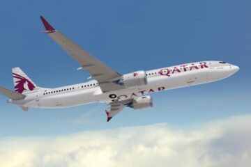Qatar Airways Orders 50 Boeing 737 MAX