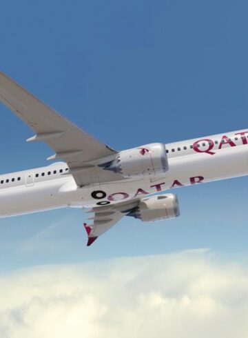 Qatar Airways Orders 50 Boeing 737 MAX