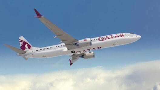 Qatar Airways Orders 50 Boeing 737 MAX