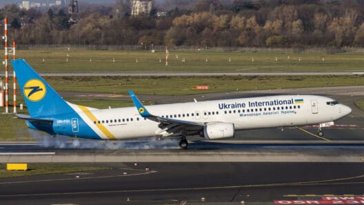 Ukraine: Airlines, Security Concerns & Repatriation Flights