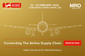 Aircraft Interiors and MRO Middle East (AIME-MRO) 2022