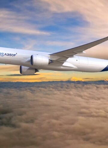 Airbus A350 Freighter Secures Etihad and Singapore Airlines Deals At The 2022 Singapore Airshow