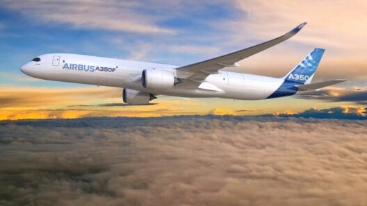 Airbus A350 Freighter Secures Etihad and Singapore Airlines Deals At The 2022 Singapore Airshow