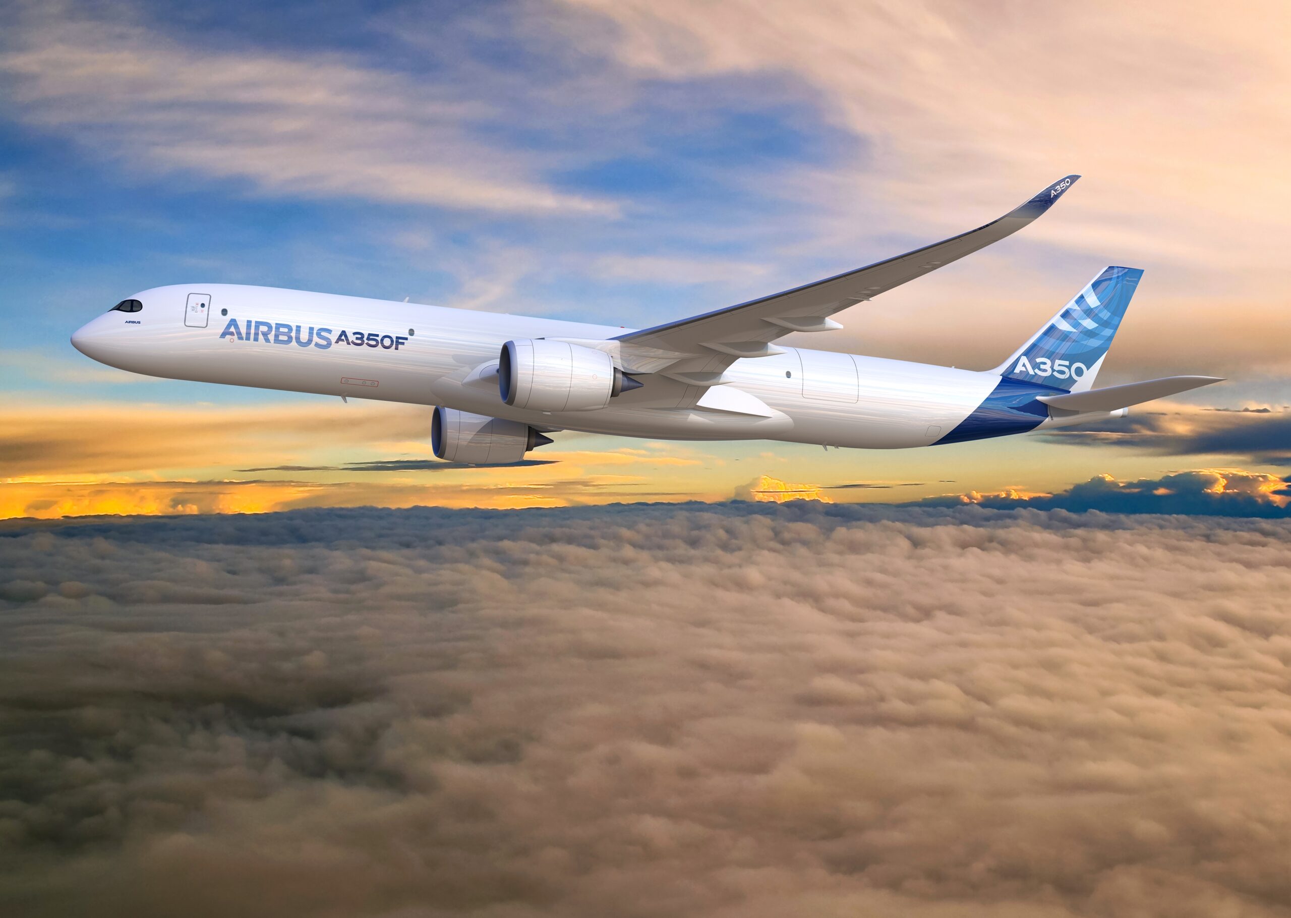 Airbus A350 Freighter Secures Etihad and Singapore Airlines Deals At The 2022 Singapore Airshow