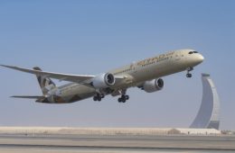 Etihad Airways Offering 20% Off on Flight Tickets