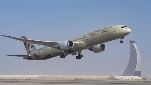 Etihad Airways Offering 20% Off on Flight Tickets