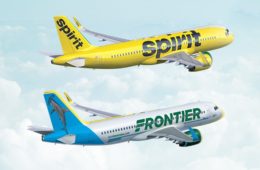 Frontier and Spirit Airlines to merge in a $6.6 billion deal