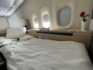 Lufthansa/SWISS First Class Deal: Europe – Bogota: From €2,950 Roundtrip