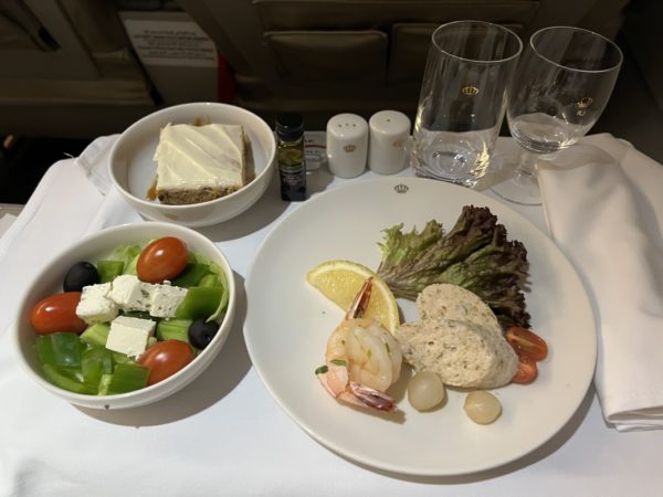 Trip Report: Royal Jordanian B787 Chicago to Amman + Crown Lounge