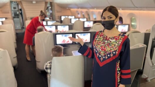 Royal Jordanian Airlines B787