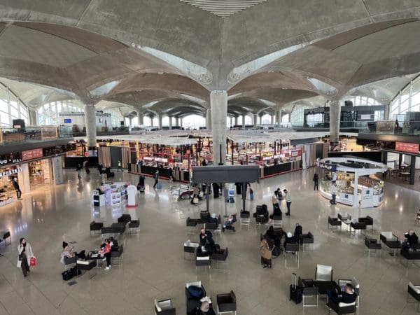 royal jordanian amman to chicago