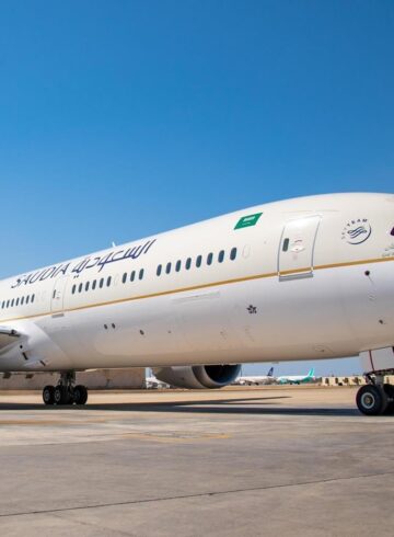 SAUDIA Hajj