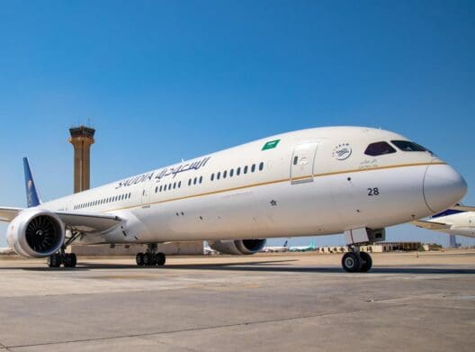 SAUDIA Hajj