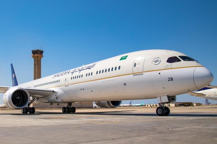 Saudia Flight Review and Promotions