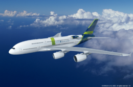 Airbus to use A380 to Test Hydrogen Combustion Technology