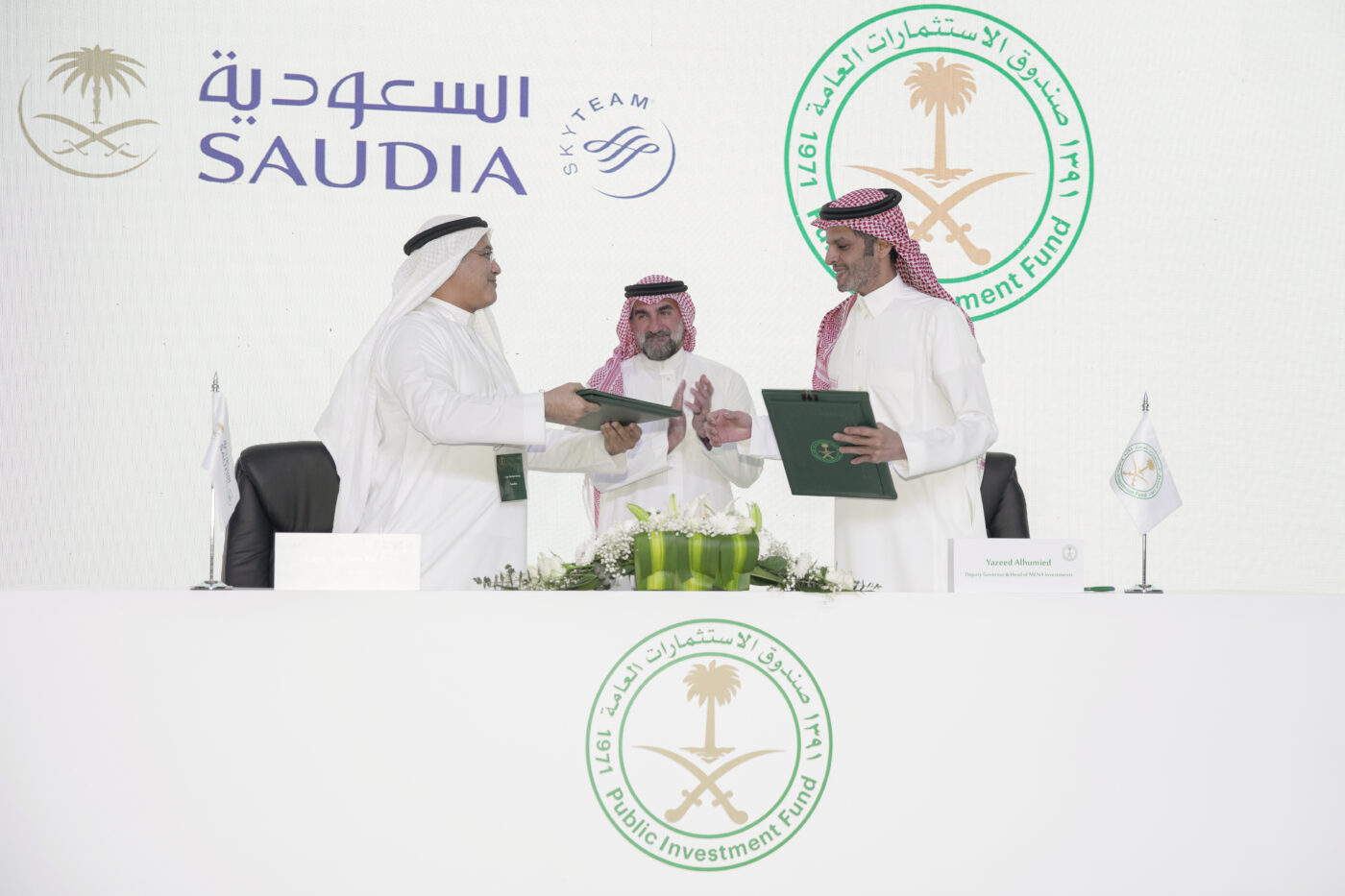 SAUDIA to become the First Airline to Participate in MENA Voluntary ...