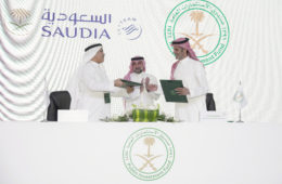 SAUDIA to become the First Airline to Participate in MENA Voluntary Carbon Market
