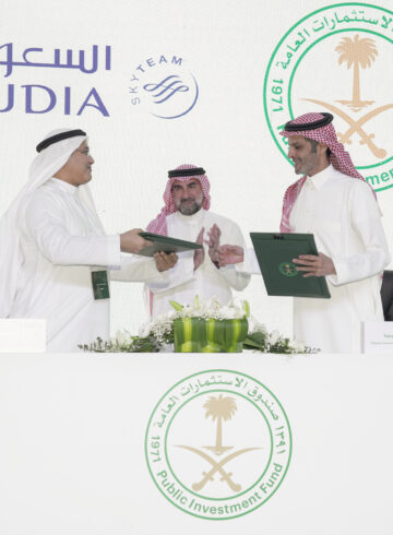 SAUDIA to become the First Airline to Participate in MENA Voluntary Carbon Market