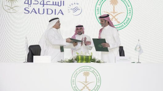 SAUDIA to become the First Airline to Participate in MENA Voluntary Carbon Market