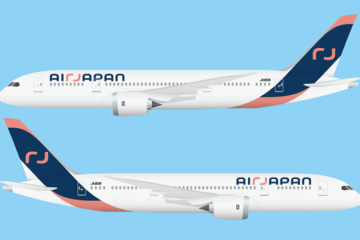 AirJapan ANA