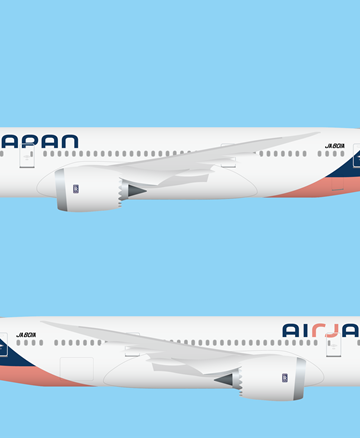 AirJapan ANA