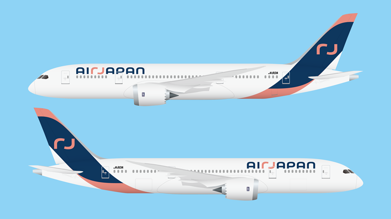 AirJapan ANA