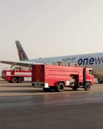 Qatar Airways A350 Makes Emergency Landing Due to Smoke In Cargo Hold