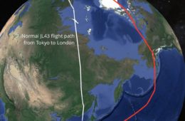 How Airlines Are Avoiding Russian Airspace?