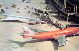 History Special: Braniff - The First Concorde Service in the USA