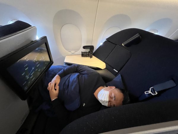 Trip Report: Finnair’s New Business Class on A350 - SamChui.com