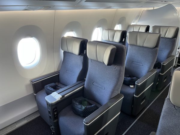 Trip Report: Finnair’s New Business Class on A350 - SamChui.com