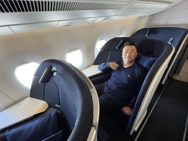 Trip Report: Finnair’s New Business Class on A350 - SamChui.com