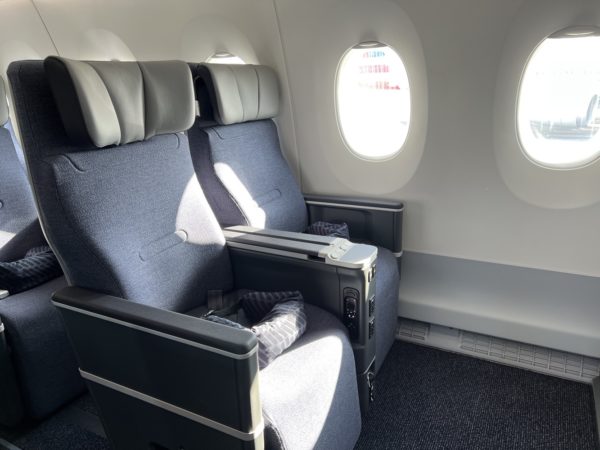 Trip Report: Finnair’s New Business Class on A350 - SamChui.com