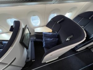 Review: Is Air Koryo really 1 Star? Business Class Beijing to Pyongyang ...