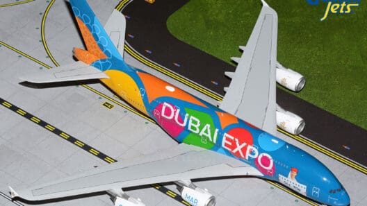 GeminiJets New Release March