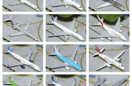 GeminiJets Airplane Models - April 2022 New Release + Discounts