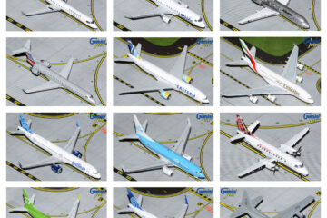 GeminiJets Airplane Models - April 2022 New Release + Discounts