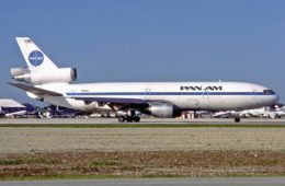 History Special: Pan Am’s DC-10s