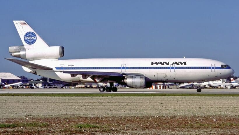 History Special: Pan Am’s DC-10s